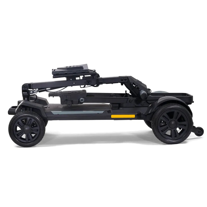 Buzzaround Carry On HD Folding Mobility Scooter - 400 lb Capacity, 22 Mile Range, Travel-Friendly