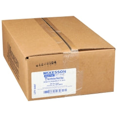 Red Infectious Waste Bags 30-33 Gallon - High-Density Polymer Medical Waste Disposal 33x40"