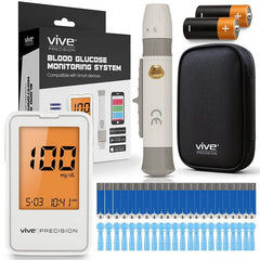 Blood Glucose Monitoring System