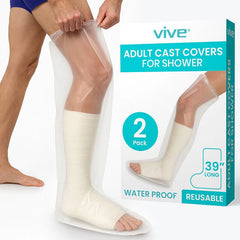 Lightweight Leg Cast Covers