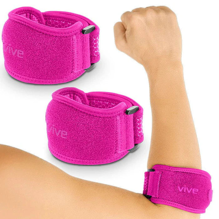 Tennis Elbow Straps