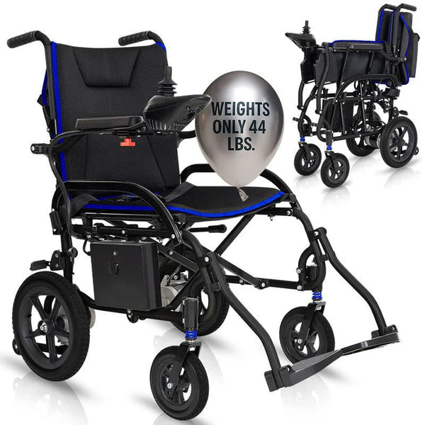 Airframe Power Wheelchair