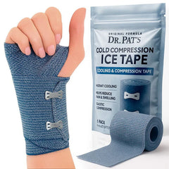 Dr. Pat's Cold Compression Bandage
