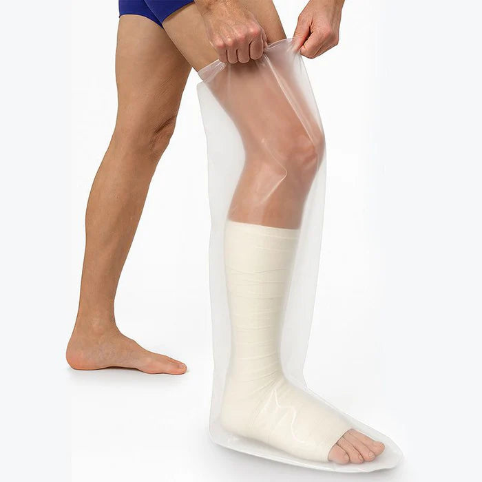 Lightweight Leg Cast Covers