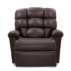 Cloud PR-510 Extra Wide Power Lift Recliner - 600lb Capacity Heavy Duty Medical Chair with MaxiComfort Positioning