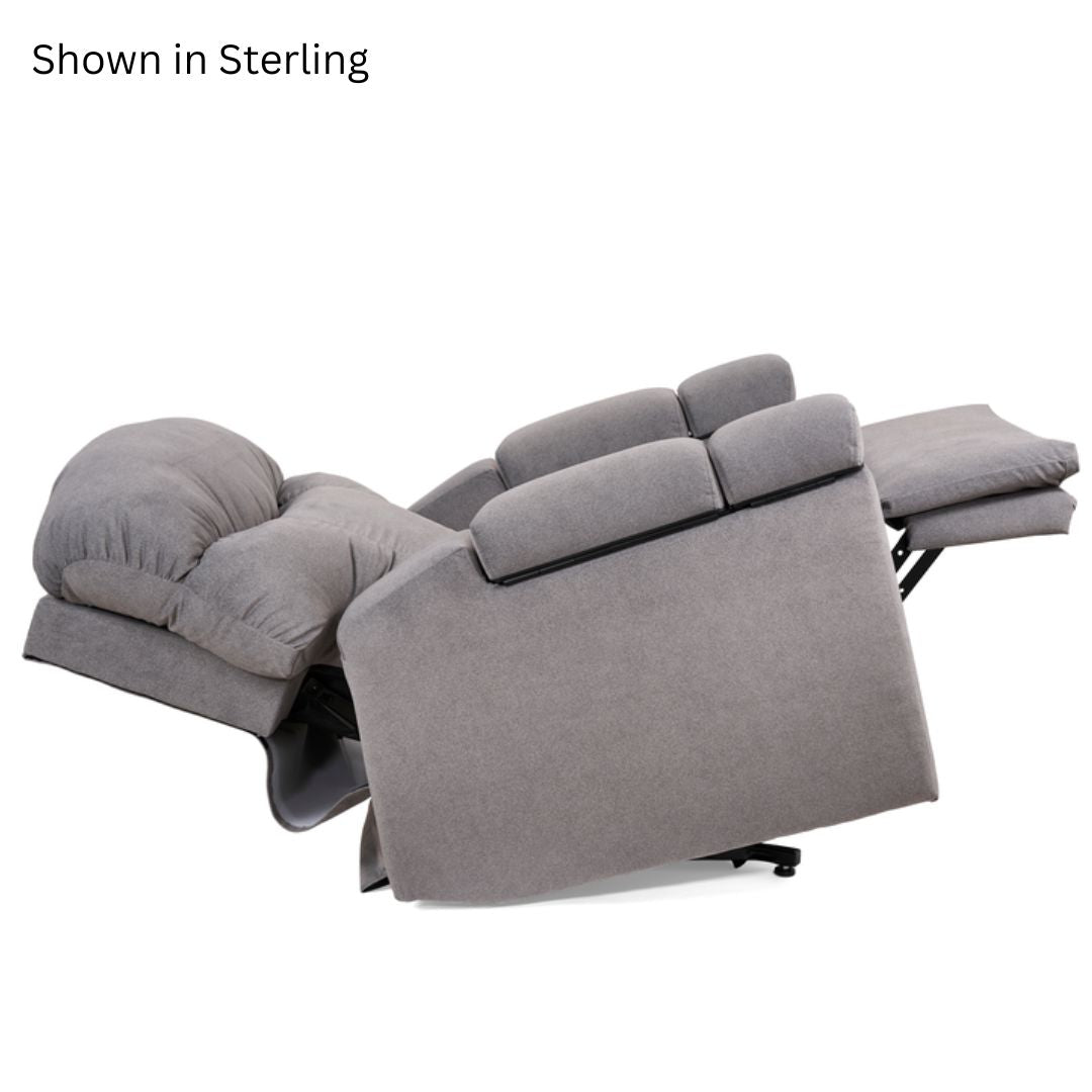 Cloud+ PR-525 with Twilight Power Lift Recliner - MaxiComfort Medical Chair with Advanced Sleep Positioning