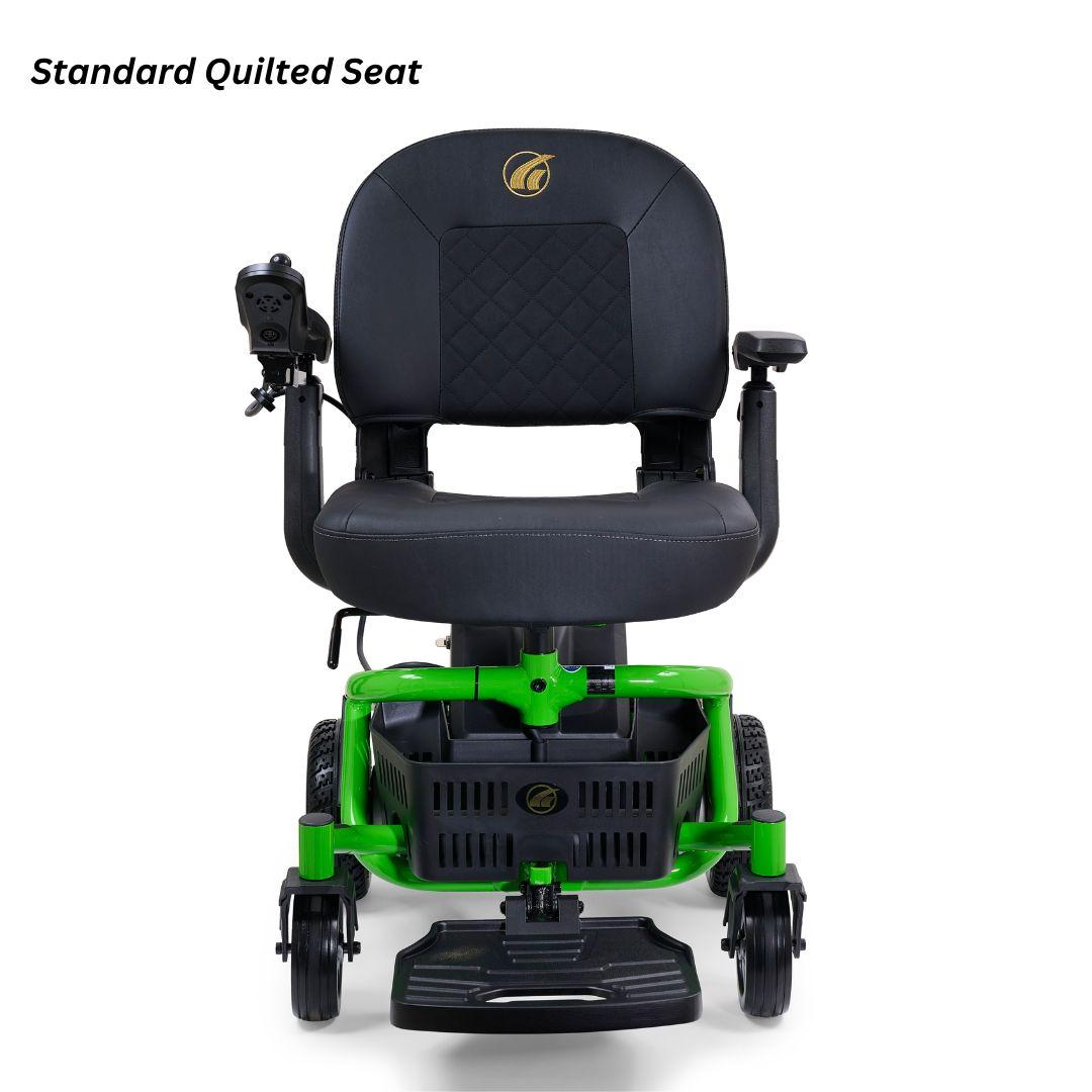 Golden LiteRider Envy Power Wheelchair (Model GP162)
