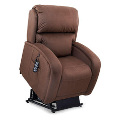 EZ Sleeper with Twilight PR-761 Power Lift Recliner - MaxiComfort Medical Chair with Advanced Sleep Positioning