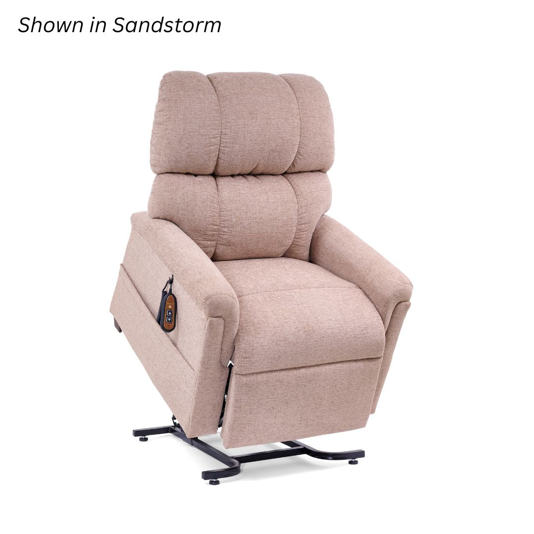 Comforter Series PR-531 3-Position Power Lift Recliner - Medical Grade Mobility Chair with Therapeutic Positioning