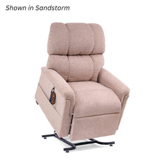 Comforter Series PR-531 3-Position Power Lift Recliner - Medical Grade Mobility Chair with Therapeutic Positioning