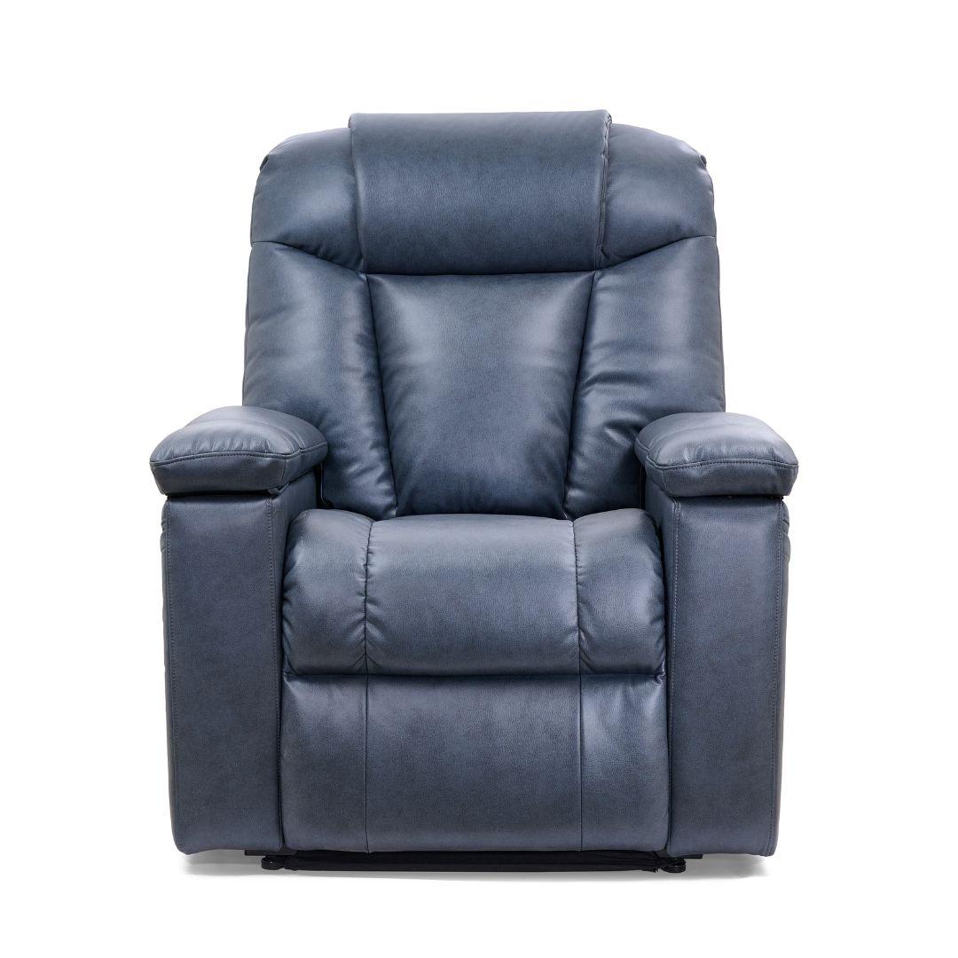 Rhea PR-442 Premium Medical Recliner - Clinical-Grade Healthcare Treatment Chair