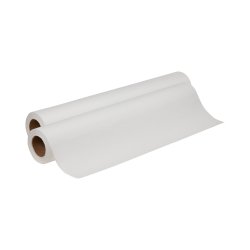 Crepe Exam Table Paper, White - 21 Inch x 125 Feet, Case of 12 Rolls