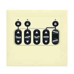 Embedded Staff Control for Foot Board