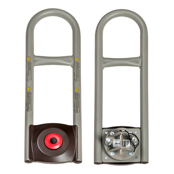 Assist Rail for Long Term Care Beds