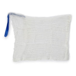 Sterile Surgical Laparotomy Sponge - 4-Ply Cotton 18x18 Inch X-Ray Detectable