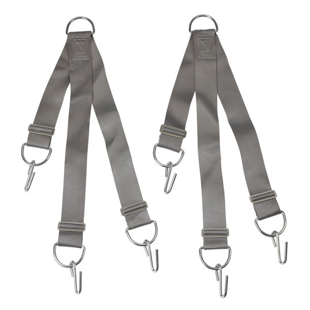 Drive Medical Replacement Straps for Patient Lift Slings - Universal Compatibility, Durable Safety Straps