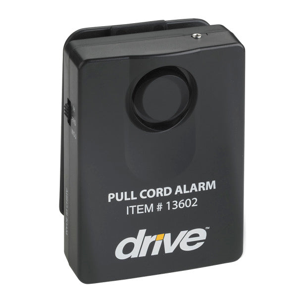 Pull Cord Alarm System - Emergency Call Button for Elderly & Patient Safety | Drive Medical