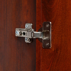 Drive Medical 1 Door 2 Drawer Wardrobe - Medical Storage Cabinet with High Pressure Laminate Top