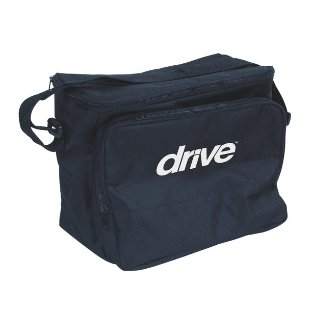 Universal Nebulizer Shoulder Carry Bag - Portable Medical Equipment Travel Case | Drive Medical