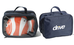 Drive Medical Fish Pediatric Nebulizer - Child-Friendly Compressor System for Kids Respiratory Care