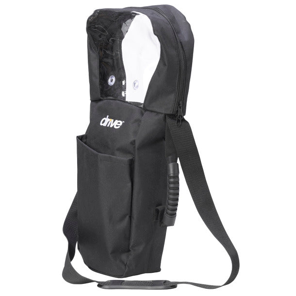 Oxygen D Cylinder Shoulder Carry Bag