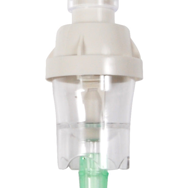 Reusable Nebulizer Kit - Complete Medical Nebulizer System (10 Kits per Case) | Drive Medical