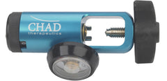 CHAD® Medical Oxygen Regulator - 20 Micron Filter, 50 PSI Outlet, FDA Compliant | Drive Medical