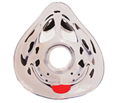 Spotz Pediatric Aerosol Mask - Child-Friendly MDI Spacer for Asthma & Respiratory Treatment