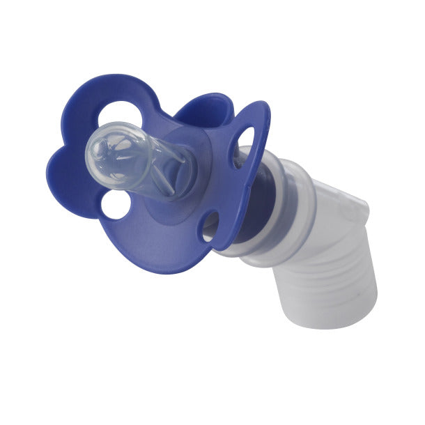 Pediatric Aerosol Pacifier - Medical Nebulizer Pacifier for Infant & Child Respiratory Therapy | Drive Medical