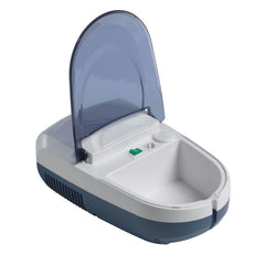 Drive Medical Compartment Style Compressor Nebulizer - Quiet Piston-Driven System with Storage (MQ6000)