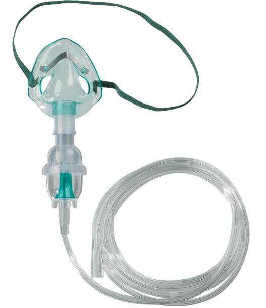 Disposable Nebulizer Kit - Complete Single-Use Aerosol Therapy System | Drive Medical