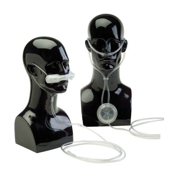 Oxymizer Disposable Oxygen Conserver - Pendant Style O2 Conservation Device for Respiratory Therapy