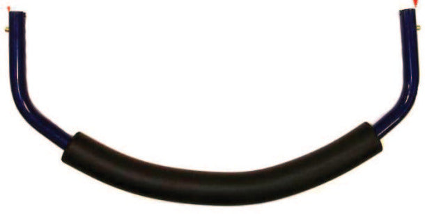 Backrest for Rollators created