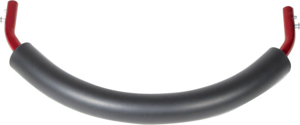 Backrest for Rollators created