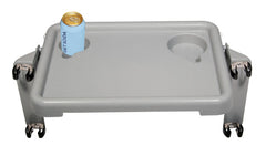 Walker Tray with Cup Holders