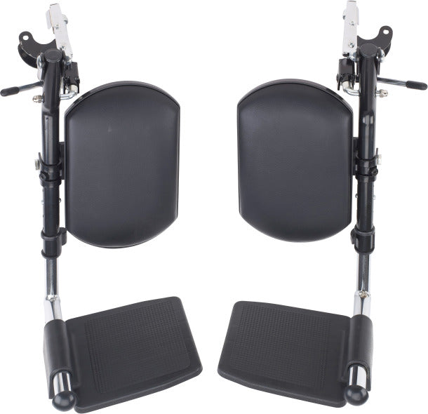 Swing-away Elevating Leg rests