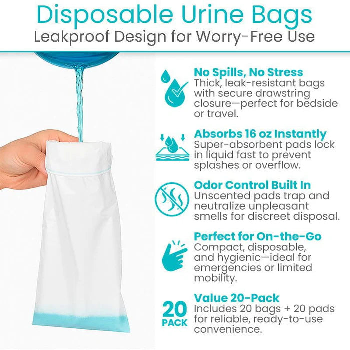 Urinal Bag
