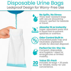 Urinal Bag