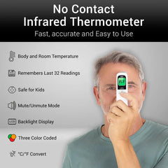 Infrared Thermometer