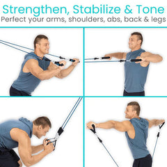 Tube Resistance Bands