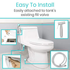 Handheld Bidet