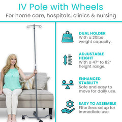 IV Poles