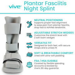 Soft Night Splint