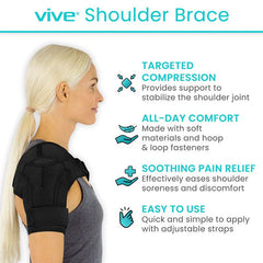 Shoulder Support Brace