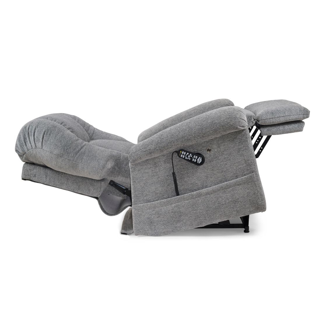 Cloud PR-527 Premium Medical Recliner with Twilight Upholstery - Healthcare Seating Solution