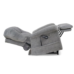 Cloud PR-527 Premium Medical Recliner with Twilight Upholstery - Healthcare Seating Solution