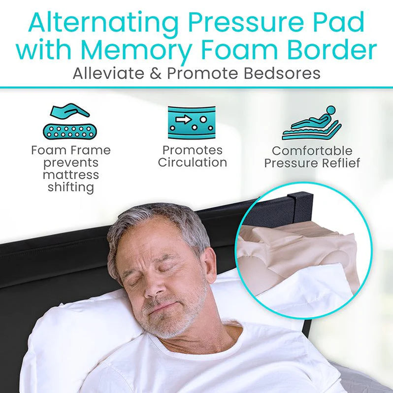 Full Alternating Pressure Pad System