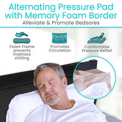 Full Alternating Pressure Pad System