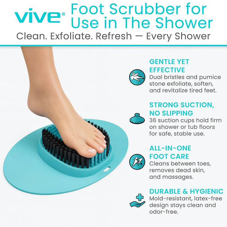 Pumice Stone Foot Scrubber
