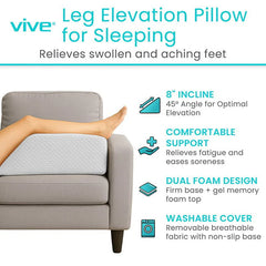 Leg Rest Pillow